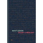 Nový zákon Žalmy a Přísloví – Hledejceny.cz