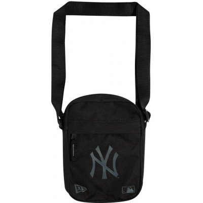 New Era Mlb Sidebag Neyyan Blkblk new York Yankees Bl černá – Zboží Mobilmania