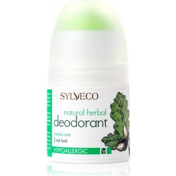 Sylveco Body Care Herbal deodorant roll-on bez obsahu hliníkových solí 50 ml