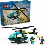 LEGO® City 60405 Záchranářská helikoptéra – Hledejceny.cz