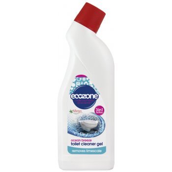 Ecozone WC čistič 750 ml