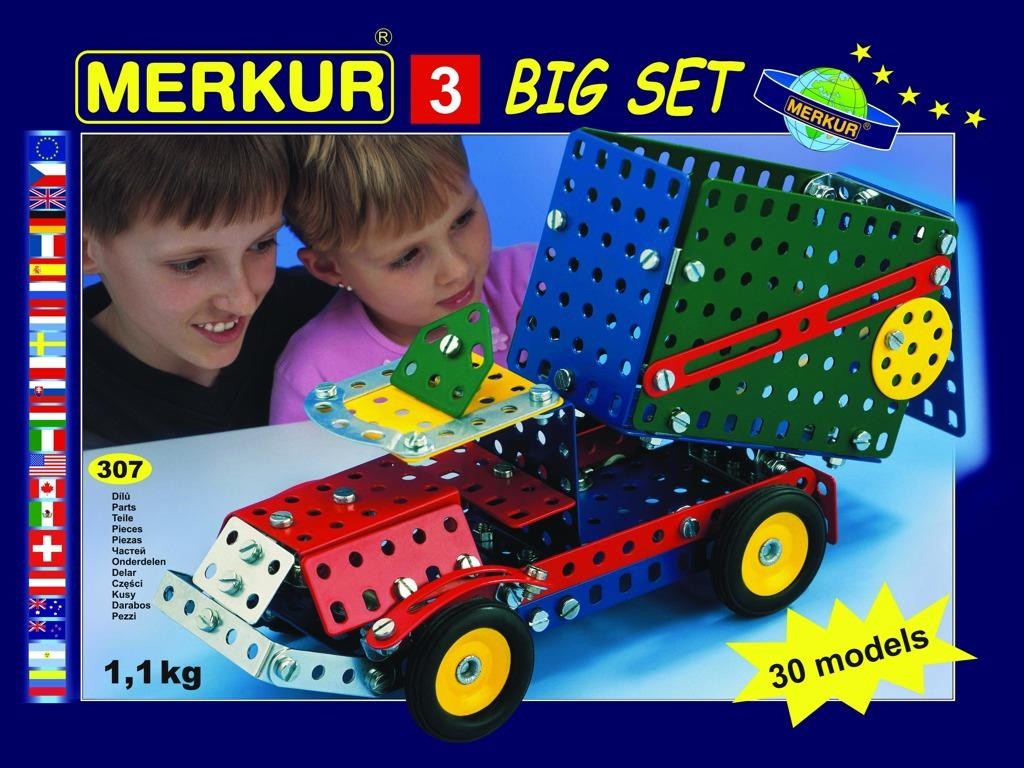 Merkur M 3 od 681 Kč - Heureka.cz