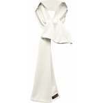 Sport elegantní šála bílá – Sleviste.cz