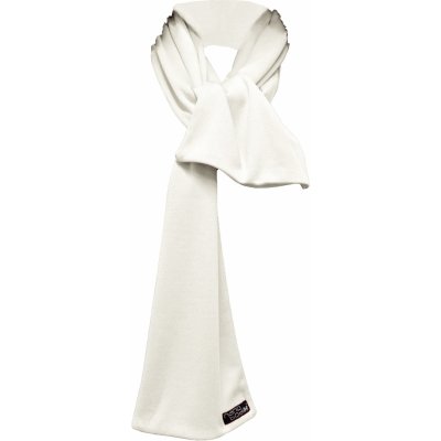 Sport elegantní šála bílá – Sleviste.cz
