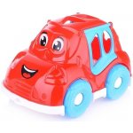 Mikro Trading auto/vkládačka 2v1 geometrické tvary a zvířátka – Hledejceny.cz