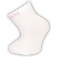 TREPON Ponožky pro miminka JŮLINKA Bílá