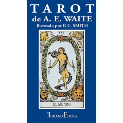 Tarot de A. E. Waite – Hledejceny.cz