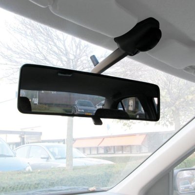 Zrcátko panoramatické vnitřní | Zboží Auto