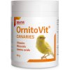 Vitamíny a doplňky stravy pro ptáky Dolfos OrnitoVit CANARIES 60 g