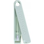 LastSwab Basic opakovaně použitelná tamponová tyčinka do uší, 1ks Zelená – Zboží Dáma