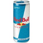 Red Bull Energy drink bez cukru 0,25l – Hledejceny.cz