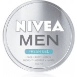 Nivea Men Fresh Pleťový gel 150 ml – Hledejceny.cz