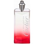 Cartier Declaration Red Limited Edition toaletní voda pánská 100 ml tester – Hledejceny.cz