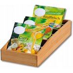 Kesper Bambusový organizér/zásobník na koření v sáčcích polévky pudinky MARIE KE70822 – Hledejceny.cz