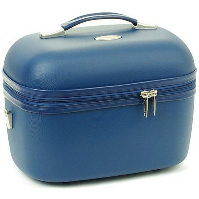 Snowball 31935 kosmetický kufřík velký 26x34x20 cm tmavě modrá - Heureka.cz