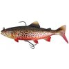 Návnada a nástraha Fox Rage Realistic Replicant Super Natural Tiger Trout 23cm