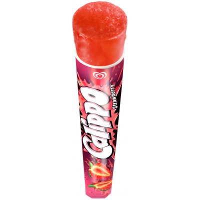 Algida Calippo Strawberry 105 ml – Zboží Mobilmania