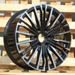 Racing Line B1767 8x20 6x139.7 ET30 black polished – Sleviste.cz