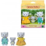 Sylvanian Families Rodina 3 slonů – Zboží Mobilmania