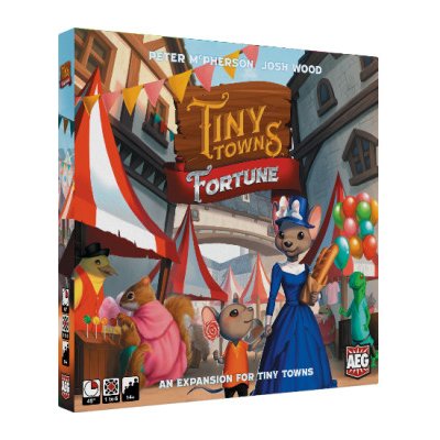 Tiny Towns Fortune EN