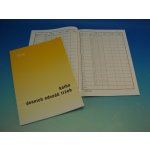 Optys 1095 Kniha odvodů tržeb A4 – Zboží Živě