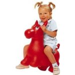 John Hopsadlo ponny červená – Zboží Dáma