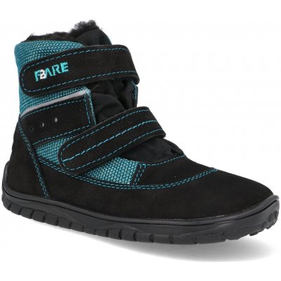 Fare Bare dětské zimní nepromokavé boty artikl A5141212 – Zboží Dáma