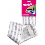 York Náhrada na mop SMART plochý s mikrovláknem 40,5 x 10,5 cm – Sleviste.cz