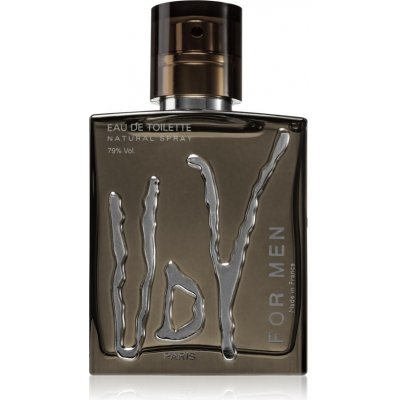 Ulric de Varens UDV For Men toaletní voda pánská 60 ml