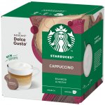 Starbucks Nescafé Dolce Gusto Cappuccino 36 ks – Zboží Dáma