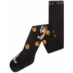 Dětské punčocháče Wolf P2310 černá žirafa Černá – Zboží Mobilmania