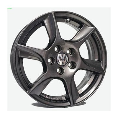 Borbet TL VW 6x15 5x100 ET38 anthracite – Zboží Mobilmania