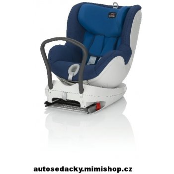 Britax Römer Dualfix 2017 Ocean Blue