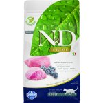 N&D Prime Grain Free Cat Adult Lamb & Blueberry 1,5 kg – Hledejceny.cz