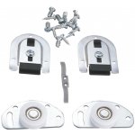 Mantion Valcomp Herkules sada kování na 1 křídlo 60 kg – Zbozi.Blesk.cz