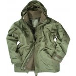 Bunda Mil-tec US s vložkou fleece zelená – Zboží Dáma