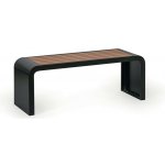 B2B Partner RESTO 1200 mm černá/hnědá 804000 – Hledejceny.cz