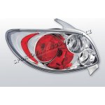 PEUGEOT 206 1998+ ZADNÍ ČIRÉ LAMPY – Hledejceny.cz