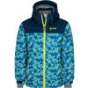 Kojenecký kabátek, bunda a vesta Kilpi dětská lyžařská bunda Ateni-jb tmavě modrá