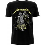 Metallica tričko And Justice For All Tracks černá – Sleviste.cz