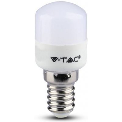 V-TAC Profesionální LED žárovka E14 ST26 2W SAMSUNG čipy, Studená bílá 6000  6500K – Zboží Dáma