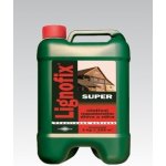 Lignofix Super 5 kg bezbarvá – Zboží Mobilmania