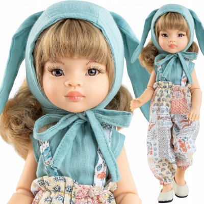 Paola Reina Realistická kloubová Manica Španělska Las Amigas articuladas 32 cm – Sleviste.cz