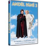 Anděl páně 2 DVD – Zboží Mobilmania