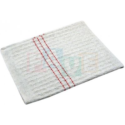 Qualitex Cloth hadr tkaný bílý 90 g 33 x 38 cm 1 ks – Zboží Mobilmania