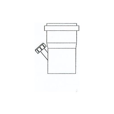 Almeva LAS odváděč kondenzátu šikmý 125 mm PBKFS2 – Sleviste.cz