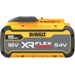DeWALT DCB549 FlexVolt 54V 15,0 Ah – Sleviste.cz