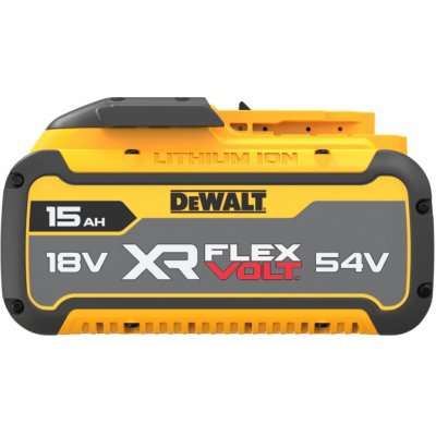 DeWALT DCB549 FlexVolt 54V 15,0 Ah – Sleviste.cz