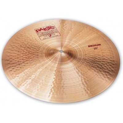 Paiste 2002 Classic Medium Crash 20" – Hledejceny.cz