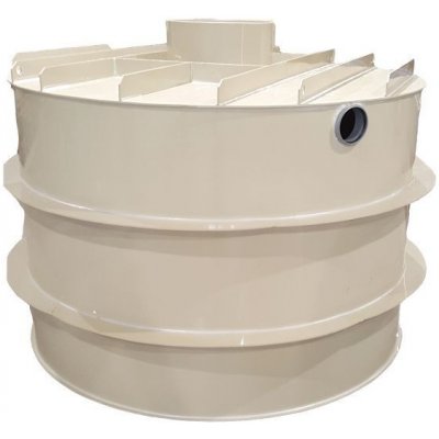 Mravec Plast Jímka samonosná kruhová 15 m³ – Hledejceny.cz